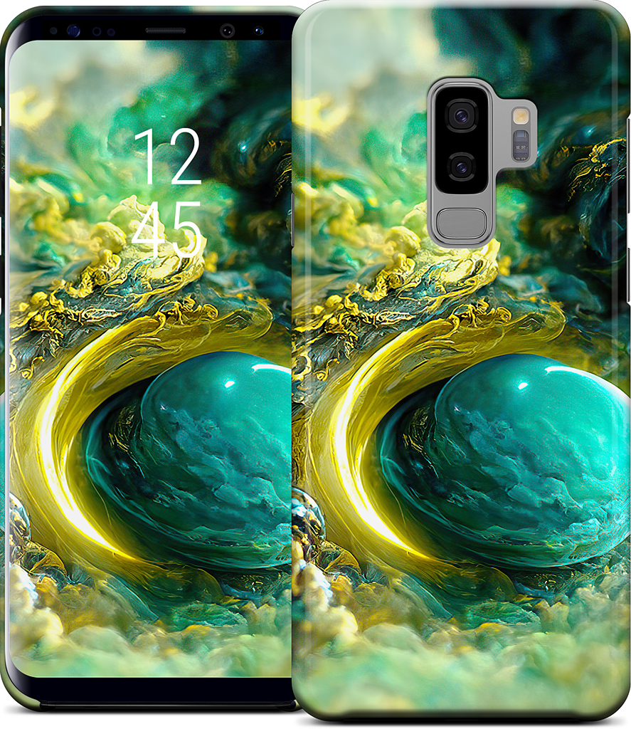 Planetary Accretion Samsung Case