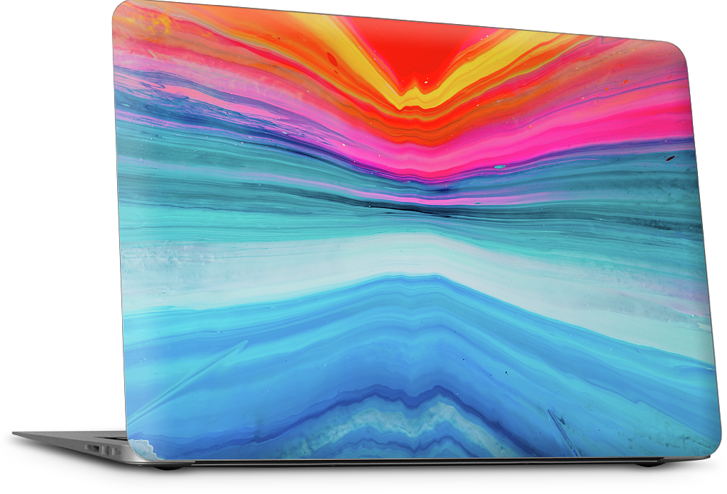 Consiliance MacBook Skin