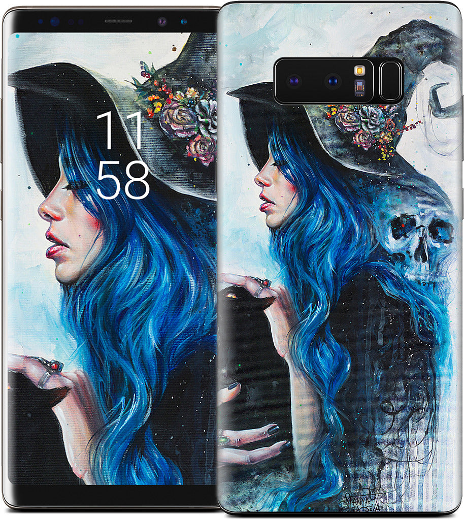 Blue Valentine Samsung Skin