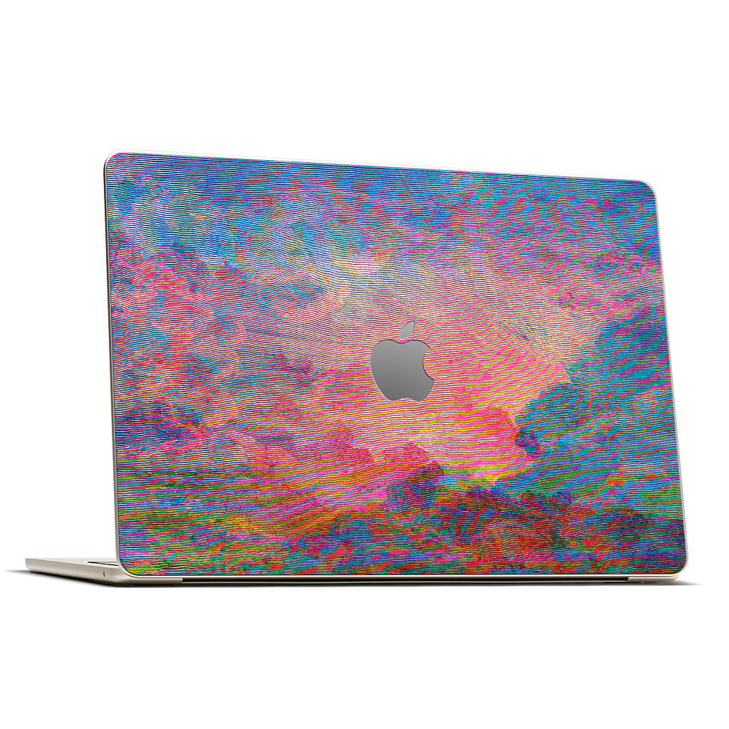 Atmospheric 1 MacBook Skin