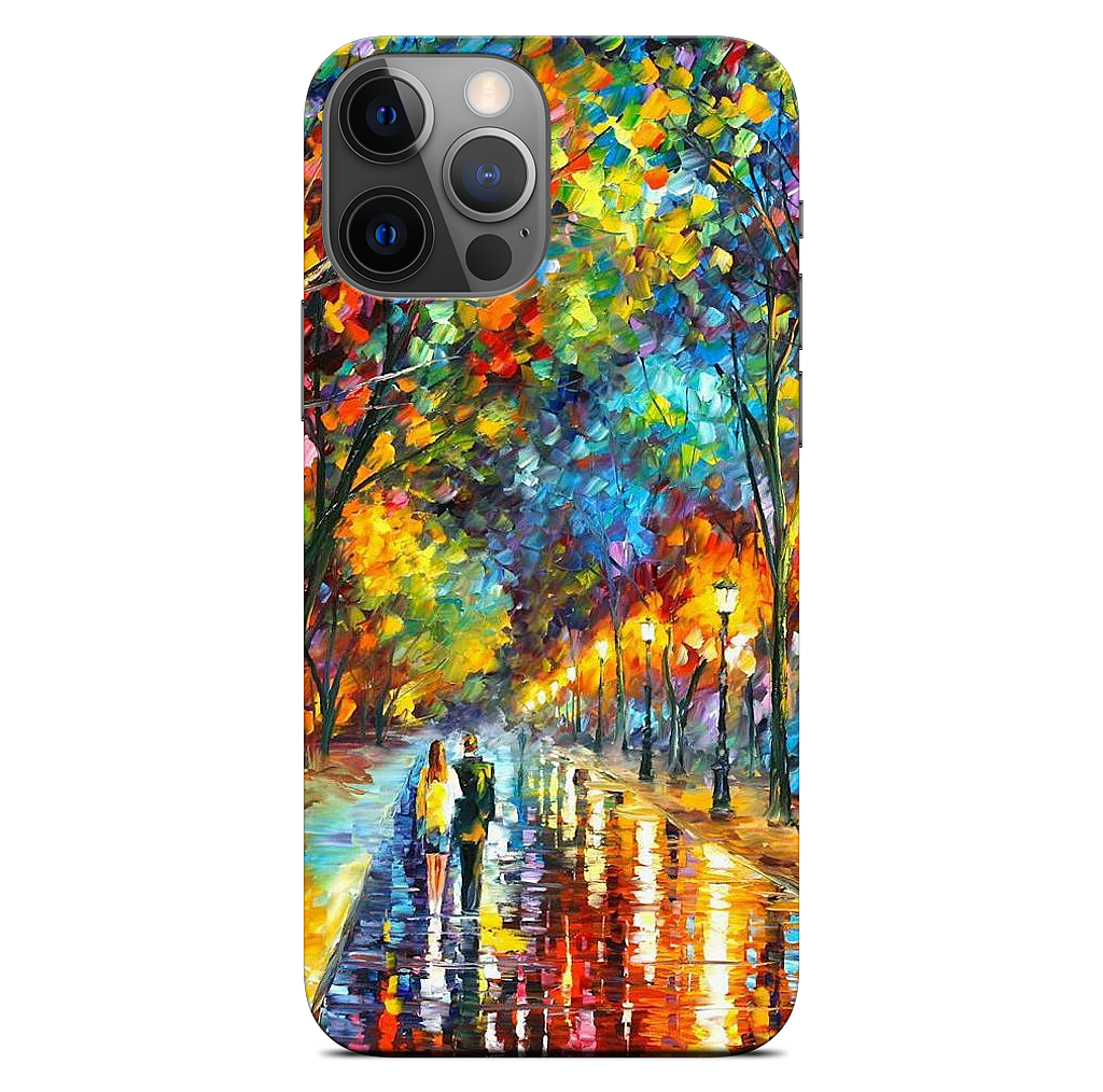 WHEN DREAMS COME TRUE by Leonid Afremov iPhone Skin