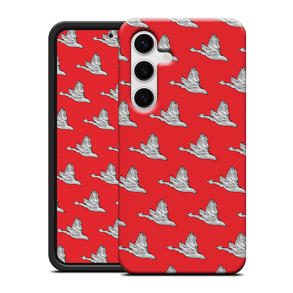 Canada Goose Bird Species Samsung Case