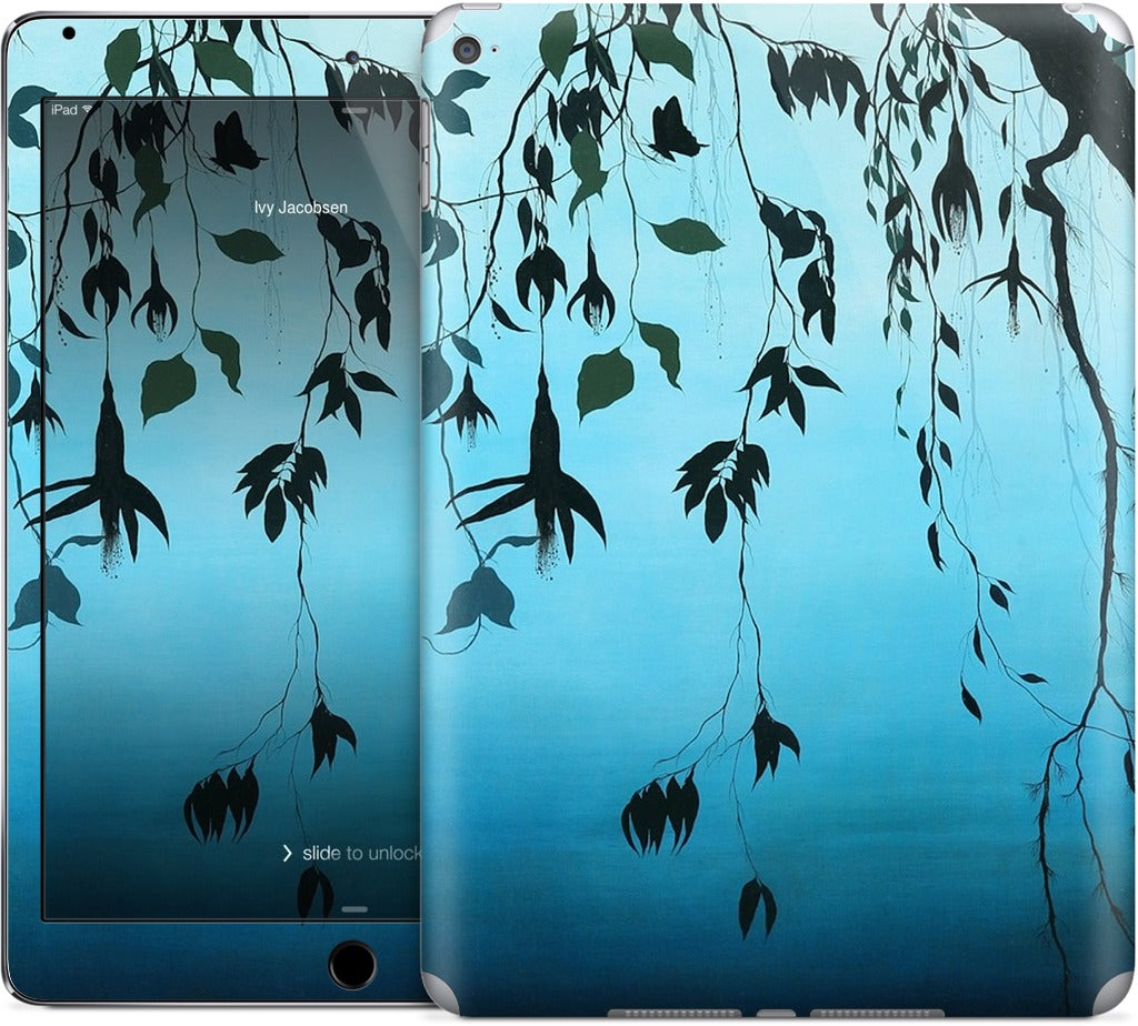 Retreat iPad Skin