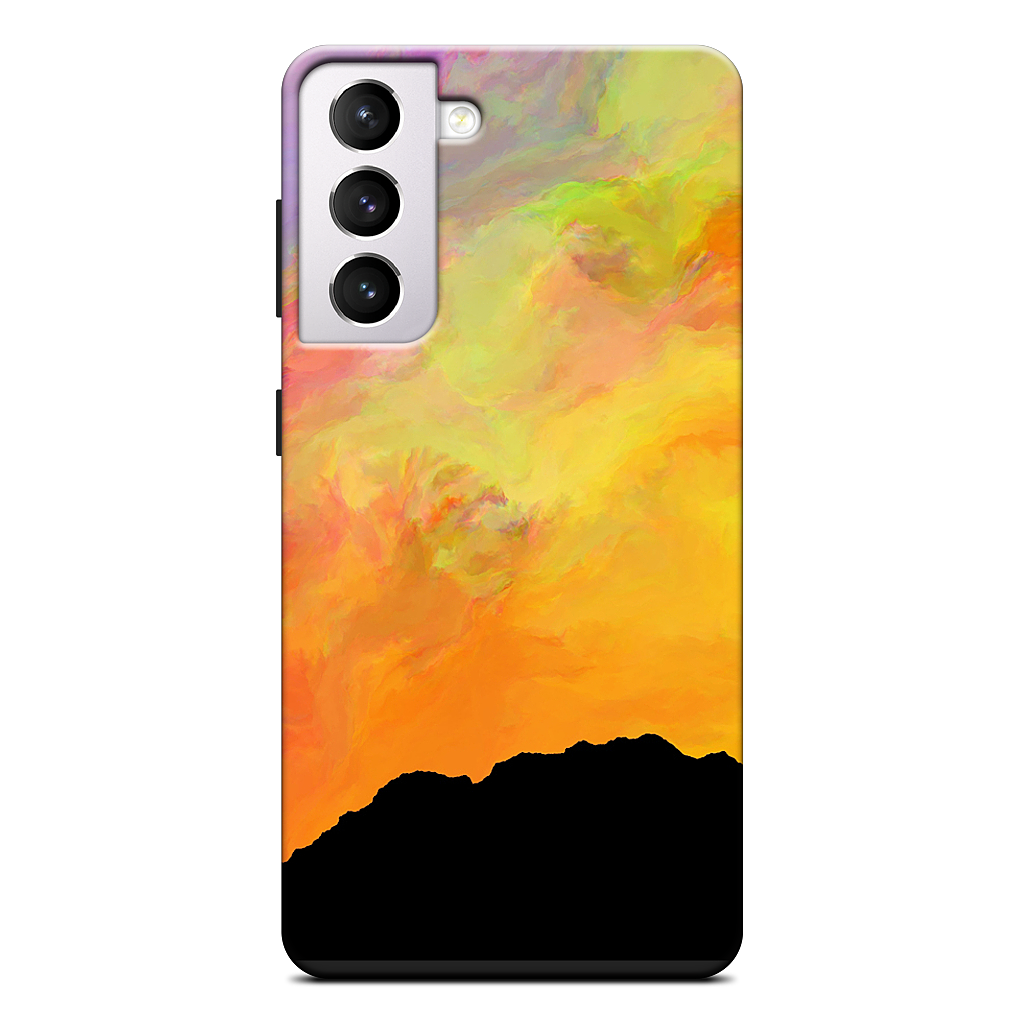 Dawn Aurora Samsung Case