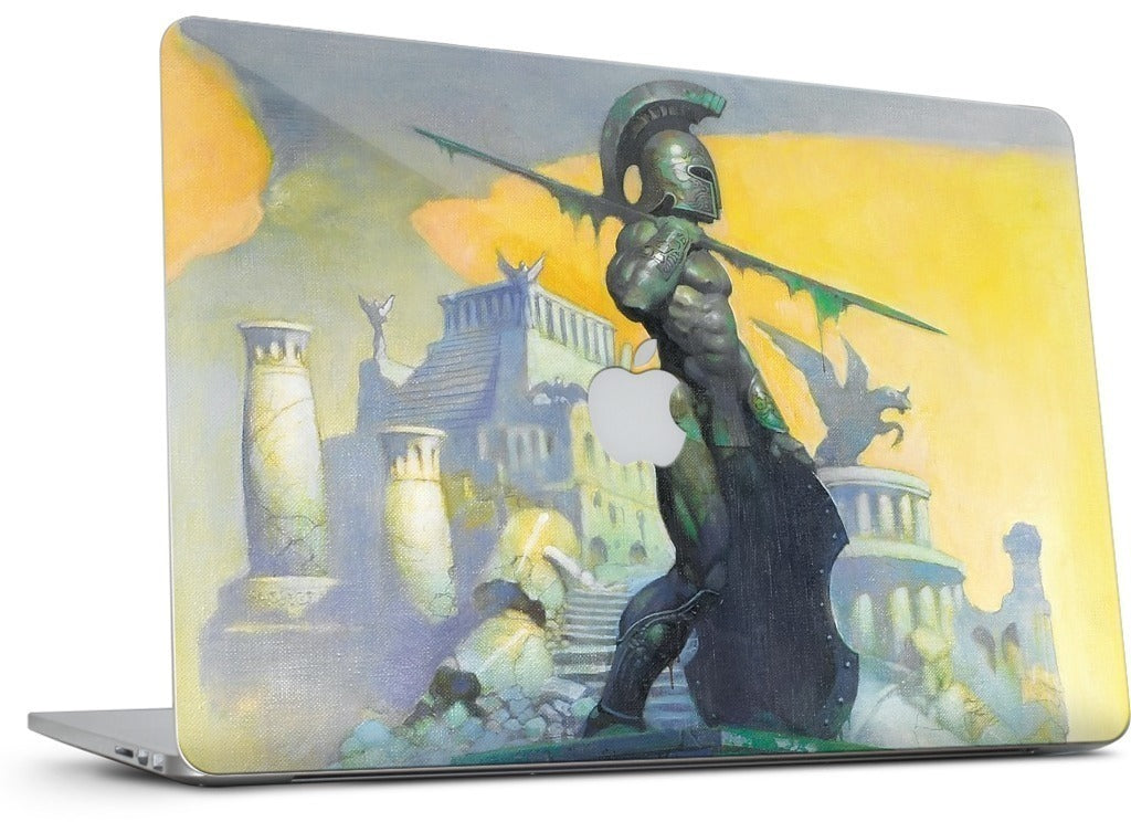 Atlantis II MacBook Skin