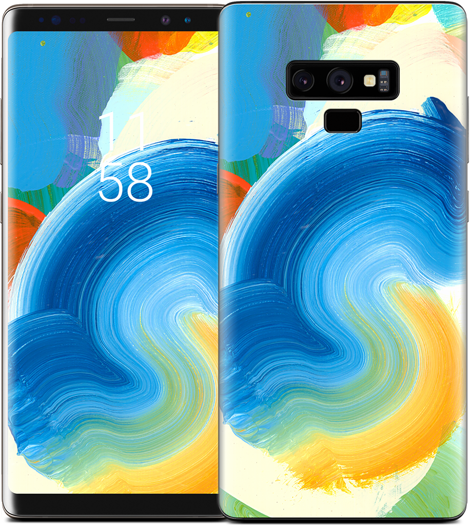 Vav 08 Samsung Skin