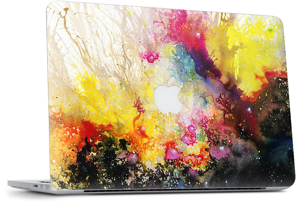 Garden MacBook Skin