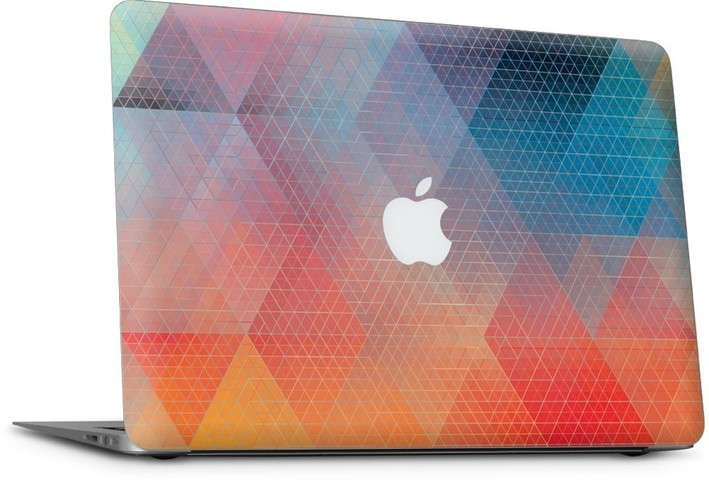 Digitalis MacBook Skin