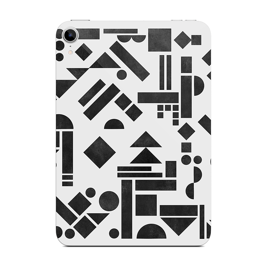 Geometry 1 iPad Skin