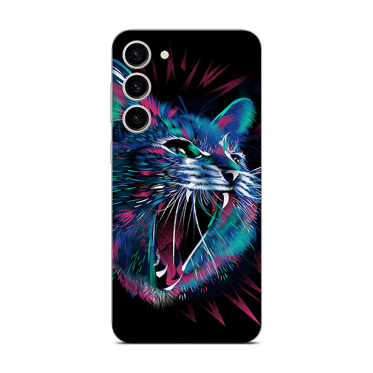 WILD CAT Samsung Skin