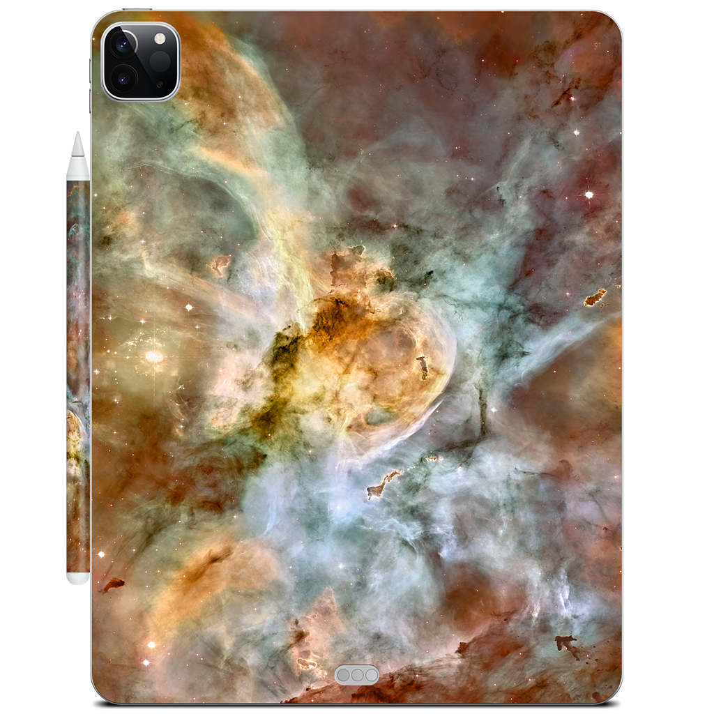 Carina Nebula iPad Skin