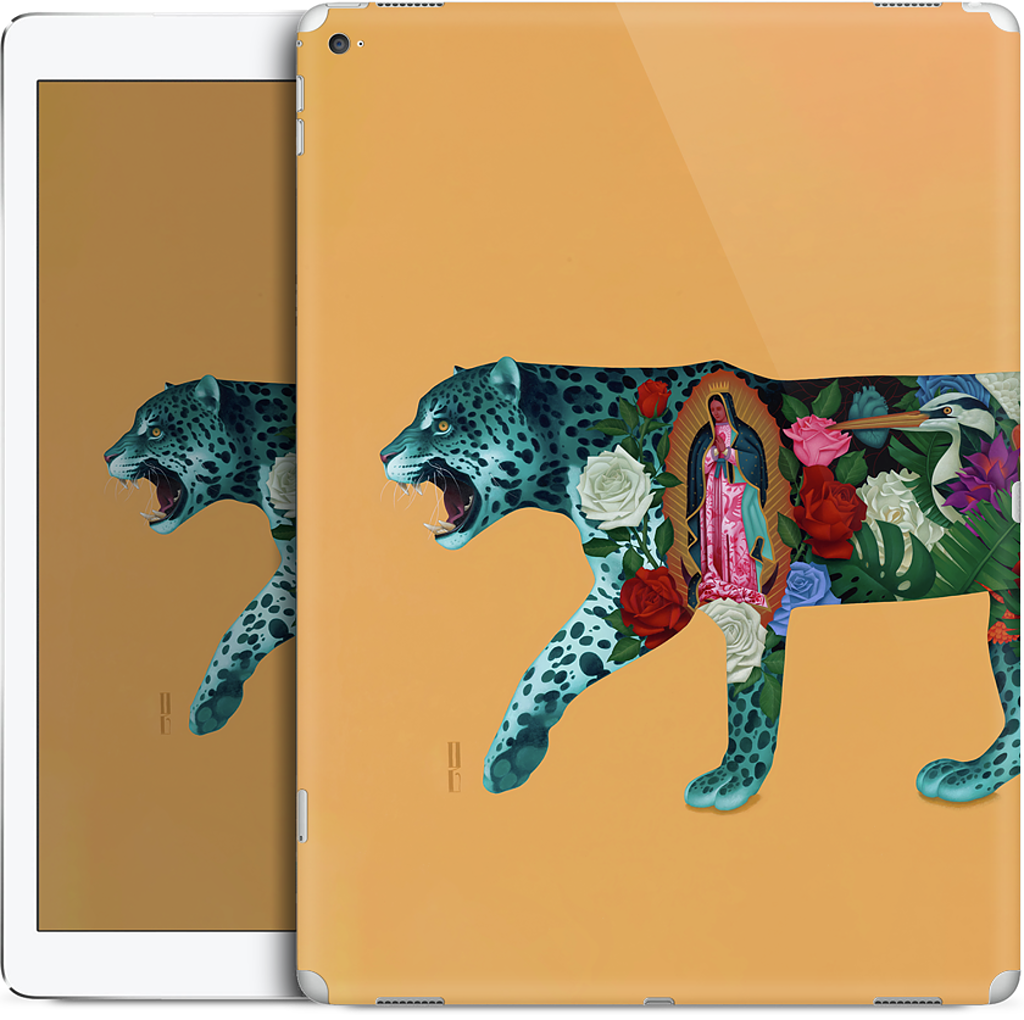 Resiliencia iPad Skin