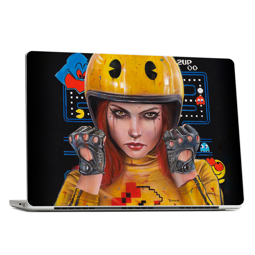 2UP MacBook Skin