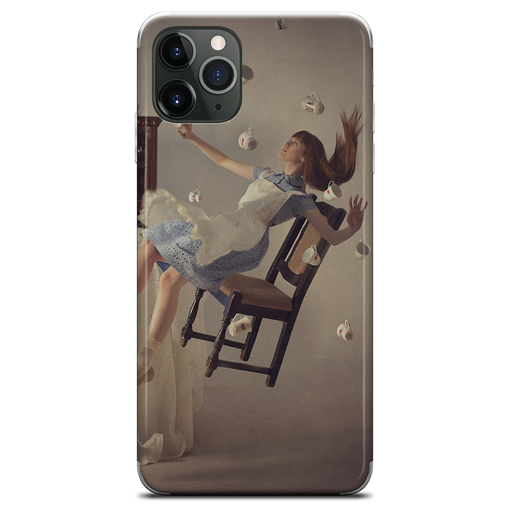 Alice's Five O'Clock Dream iPhone Skin