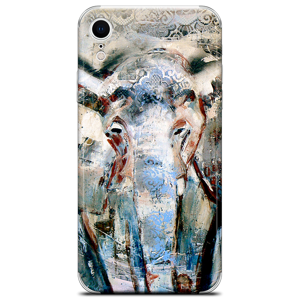 Tusker iPhone Skin