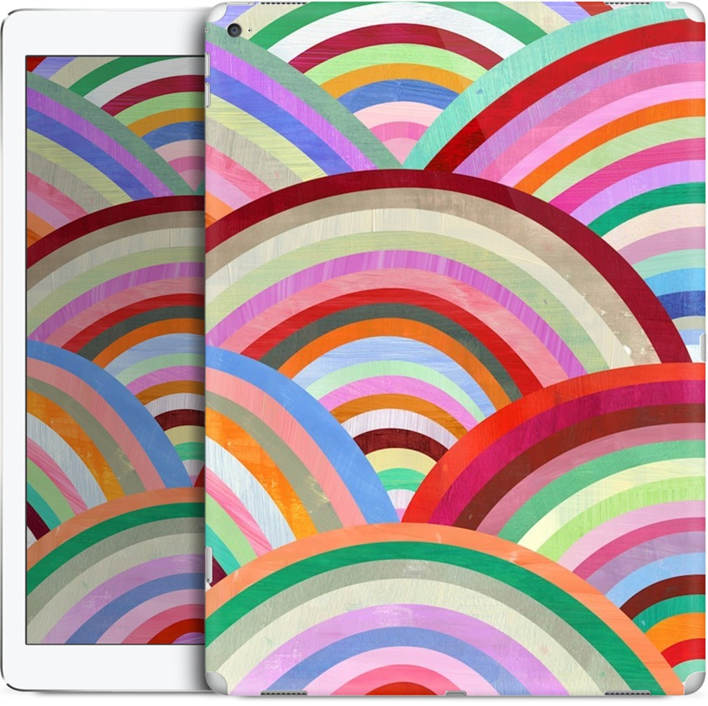 Arches iPad Skin