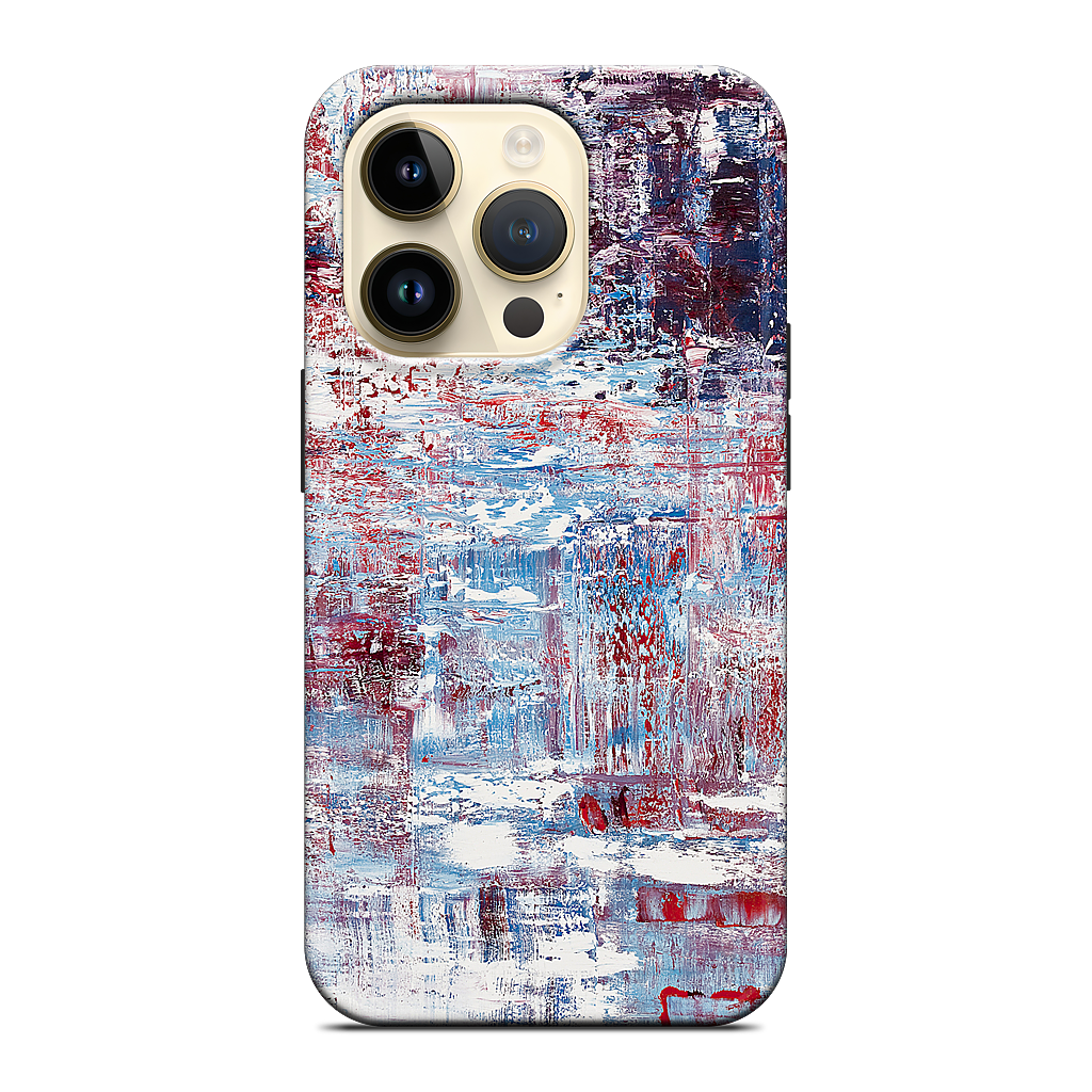 Rain iPhone Case