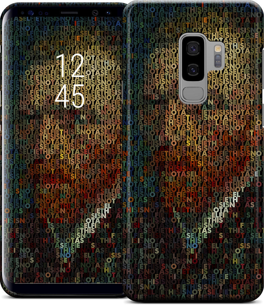 This Is Not A Selfie II Samsung Case