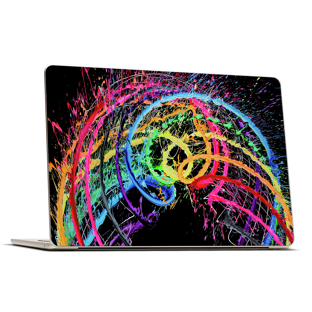 Effusion MacBook Skin