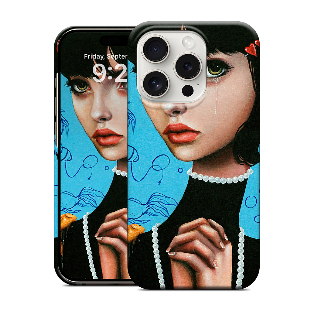 Somebody to Love iPhone Case