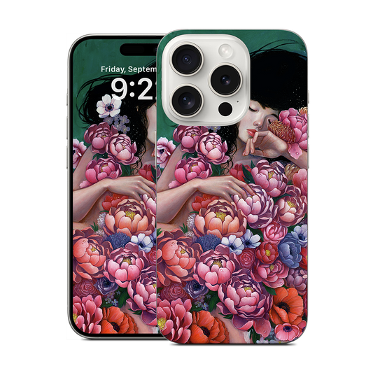 Age of Blossoms iPhone Skin