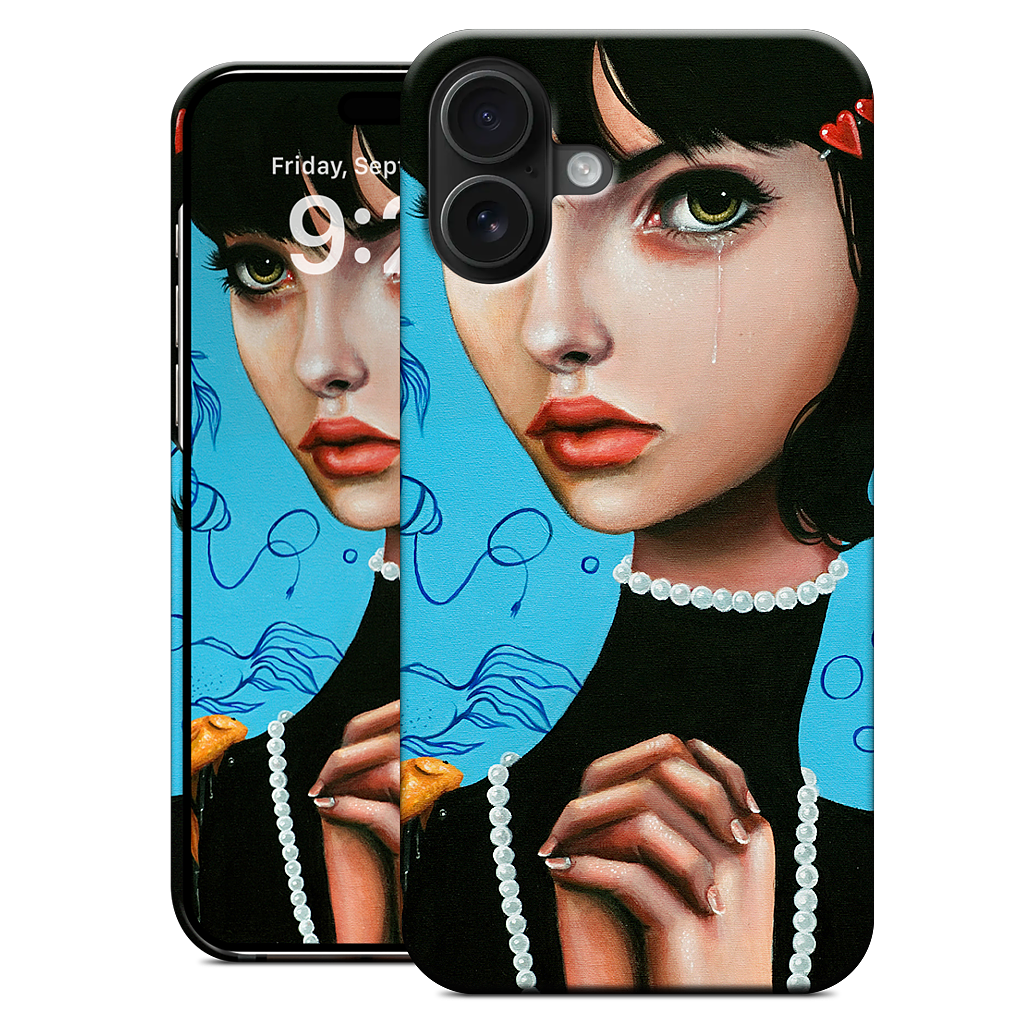 Somebody to Love iPhone Case