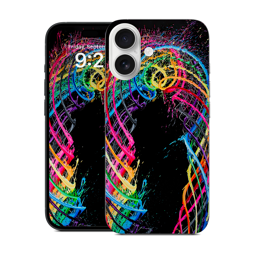 Effusion iPhone Skin