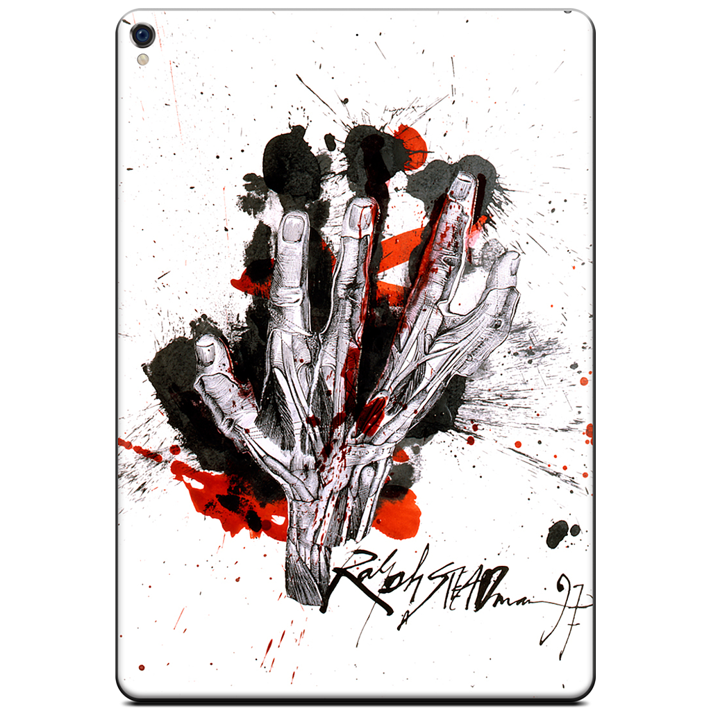 Hand iPad Skin