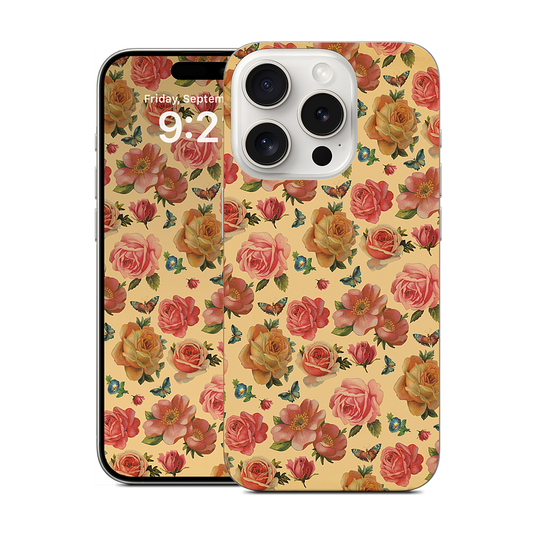 Rose II iPhone Skin