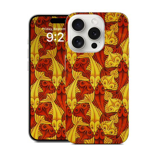 Fish iPhone Skin