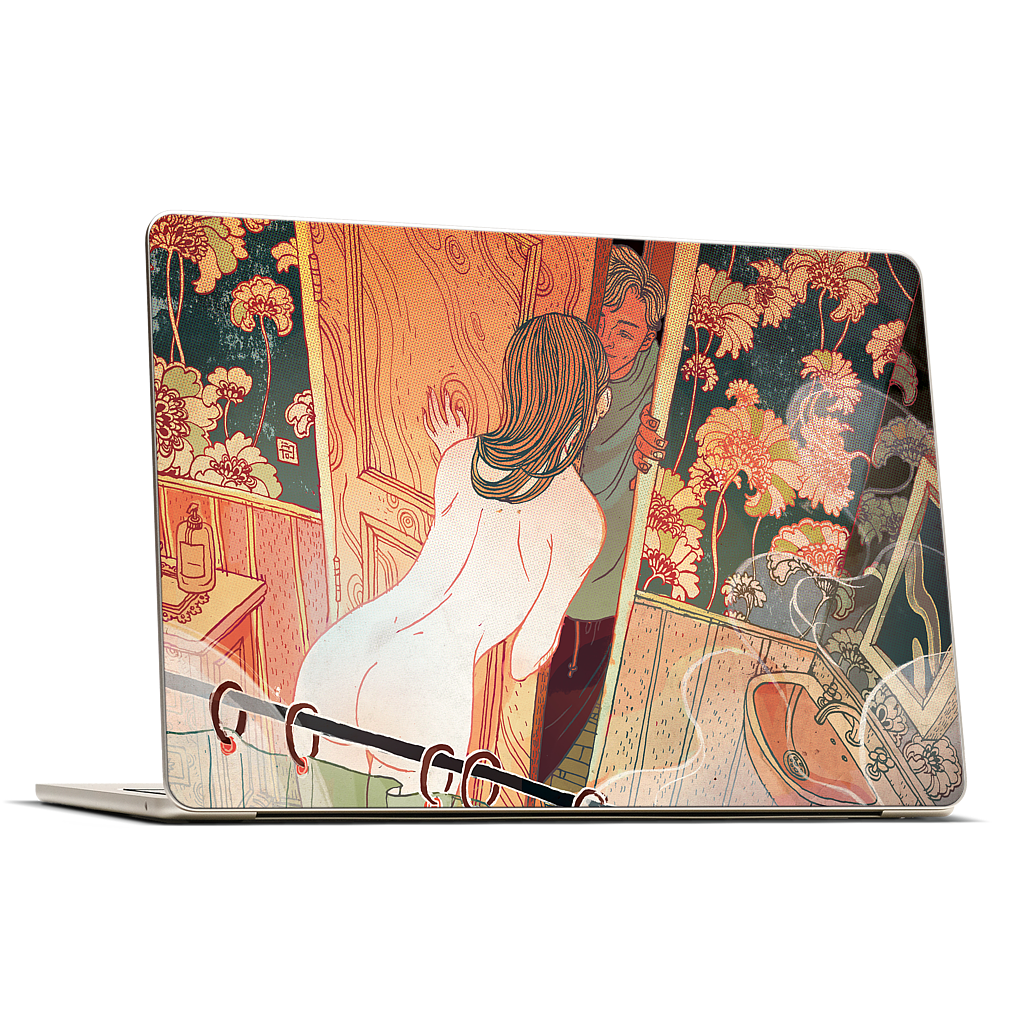 Sweet Dreams MacBook Skin