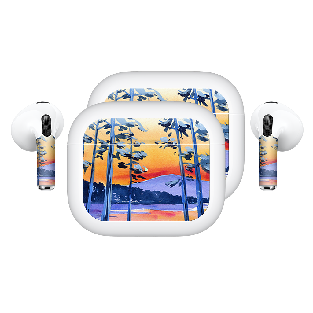 Lake Tahoe AirPods