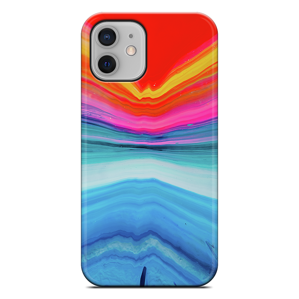 Consiliance iPhone Case