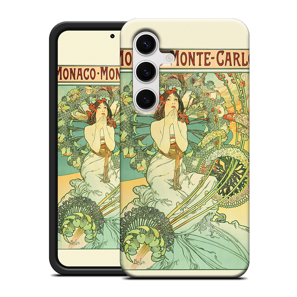 Monaco Monte Carlo Samsung Case