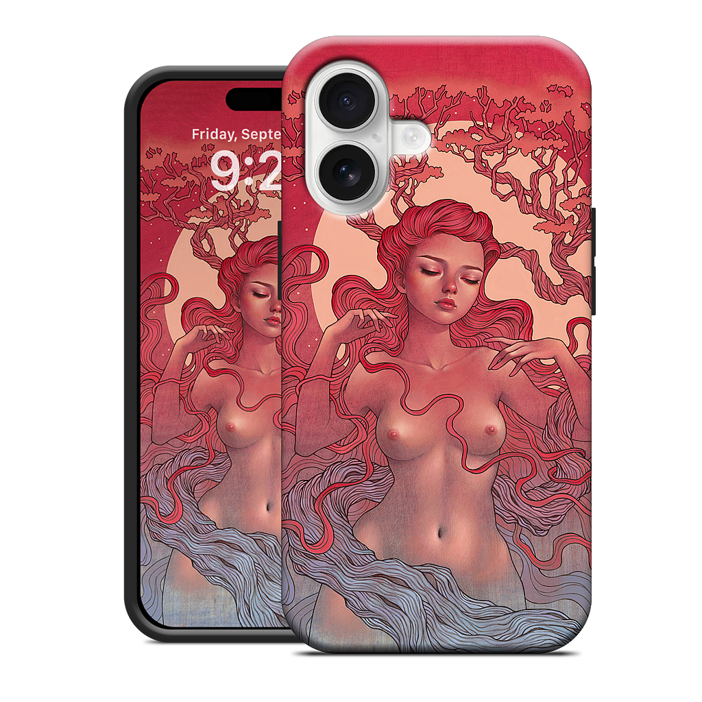 To Be Yours iPhone Case