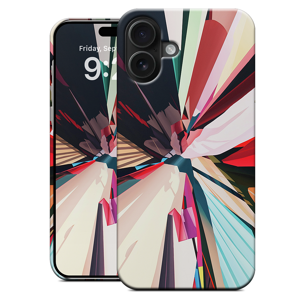 Spectra iPhone Case