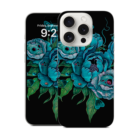 Night Magic iPhone Skin