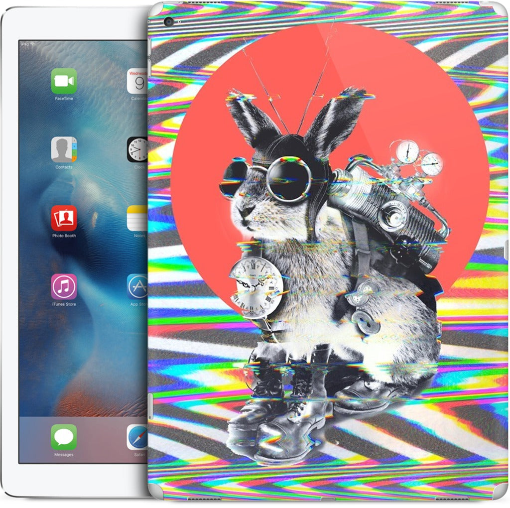 Time Traveler iPad Skin