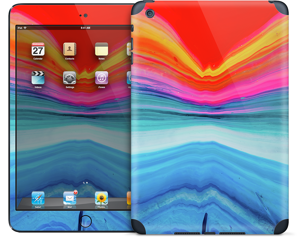 Consiliance iPad Skin