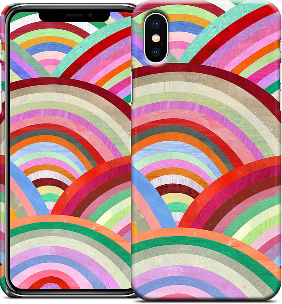 Arches iPhone Case