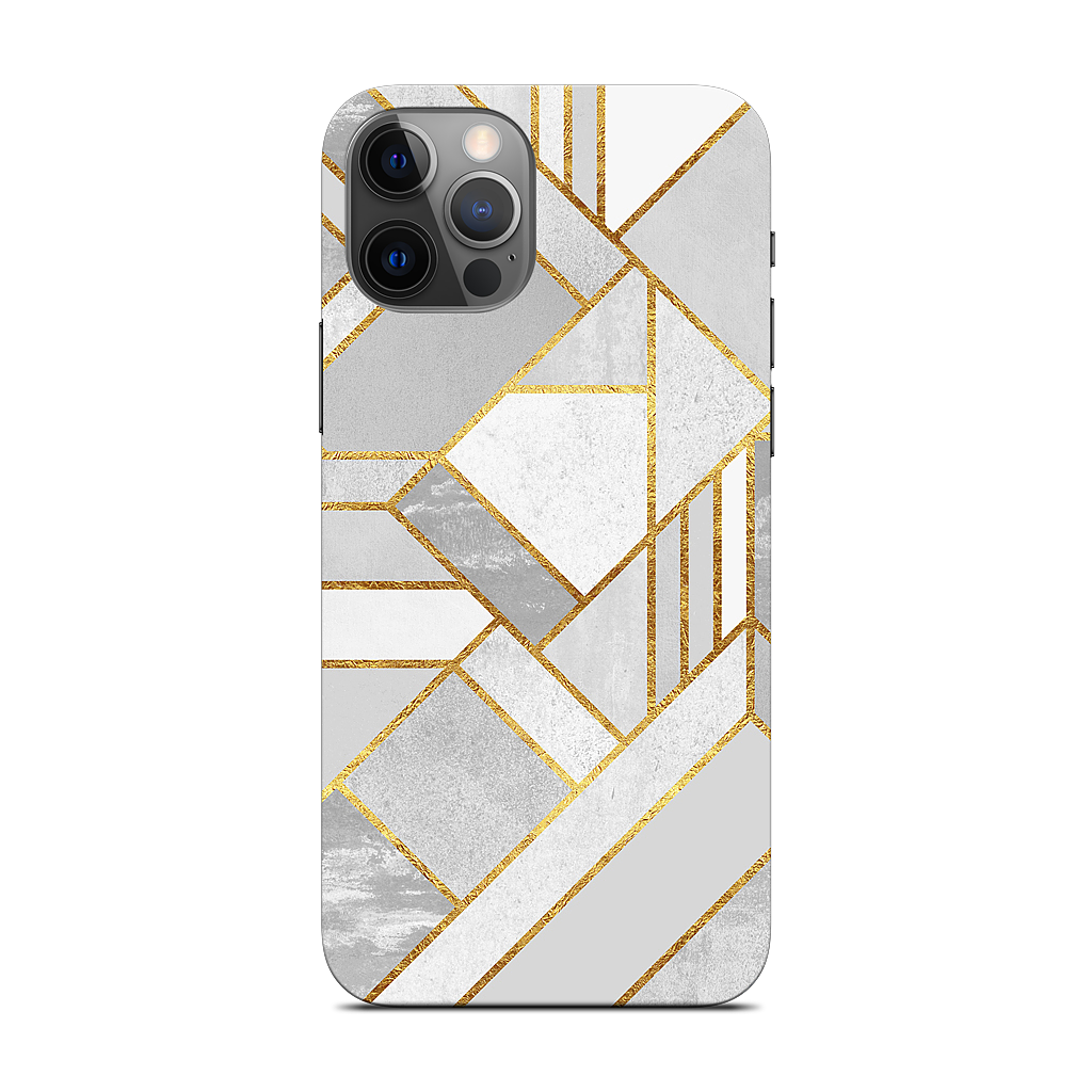 Gold City iPhone Skin