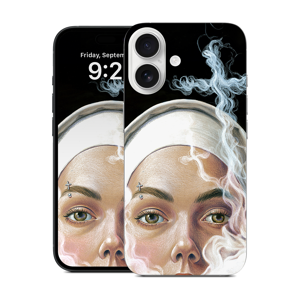 Omnipresence iPhone Skin