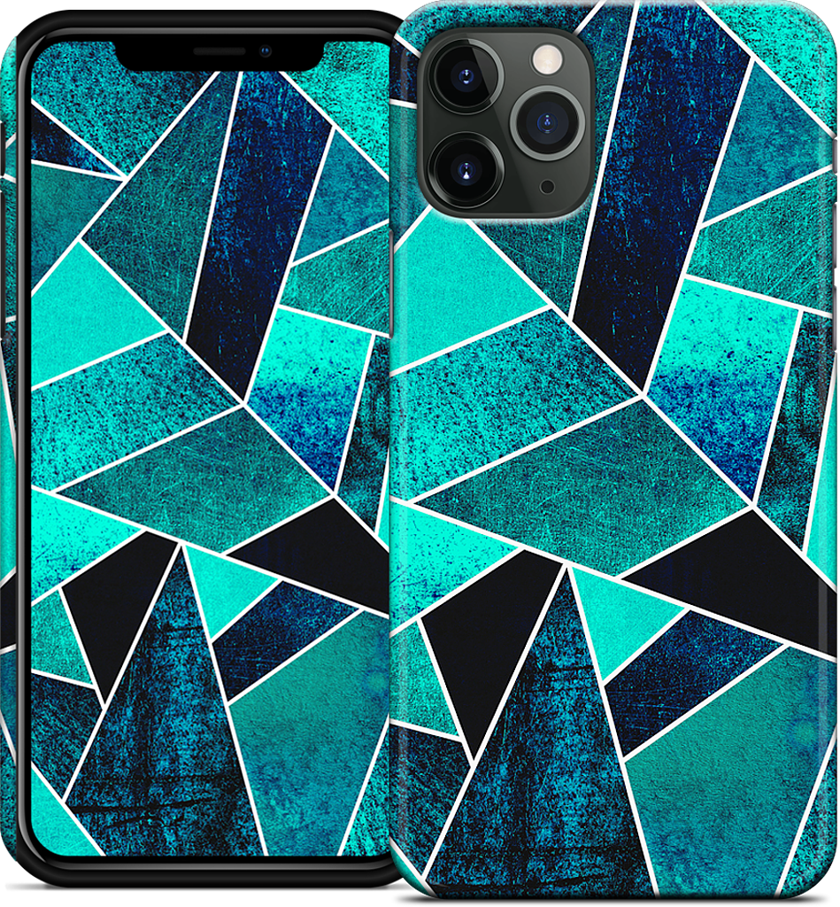 Wild Ocean iPhone Case