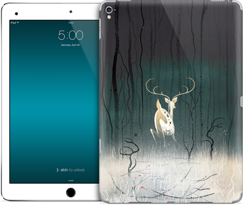 Forest of Memory iPad Skin