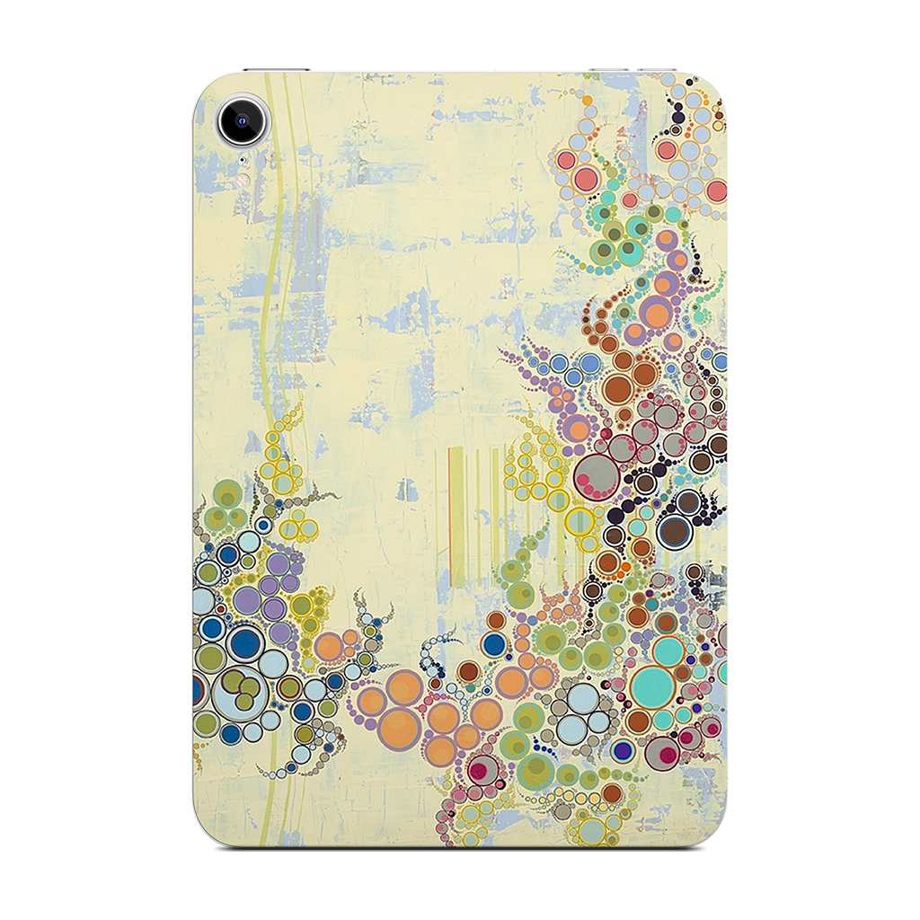 Details of My Life iPad Skin