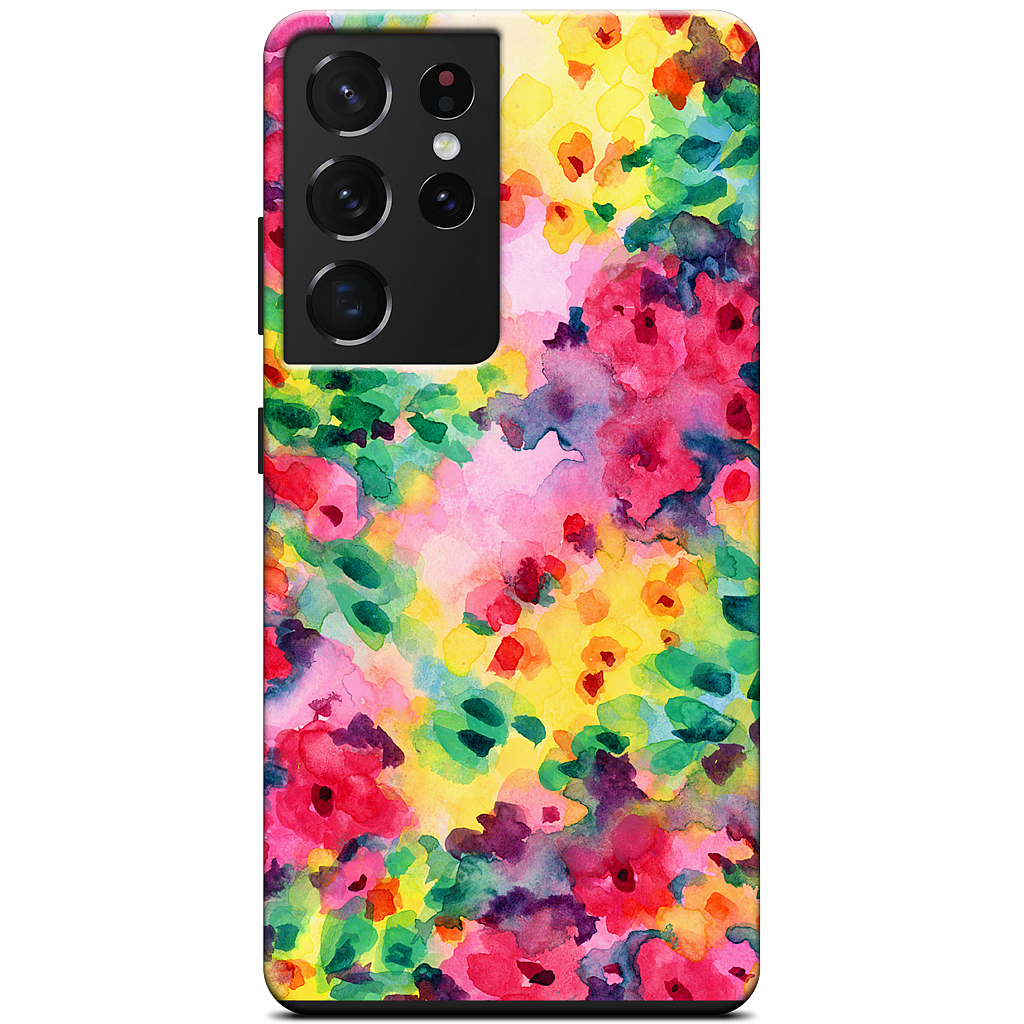 Flourish 1 Samsung Case