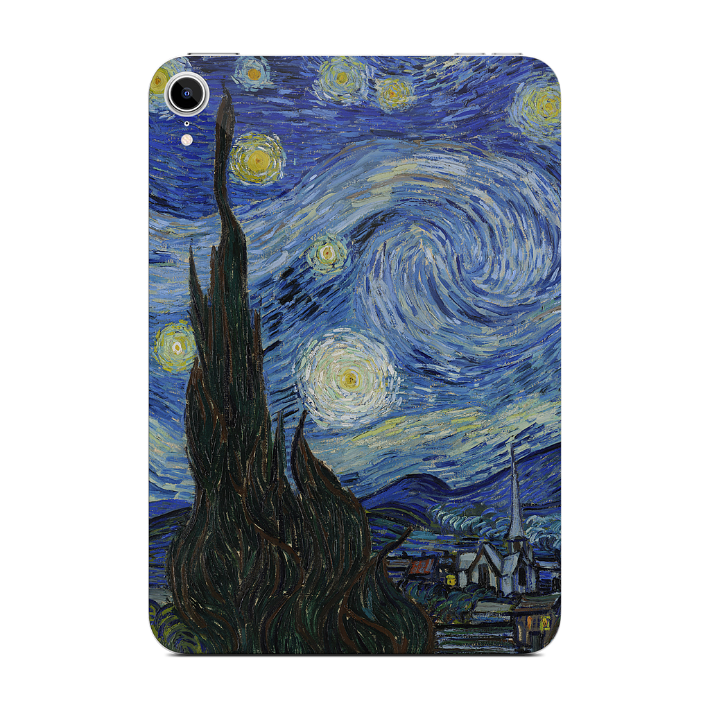 Starry Night iPad Skin