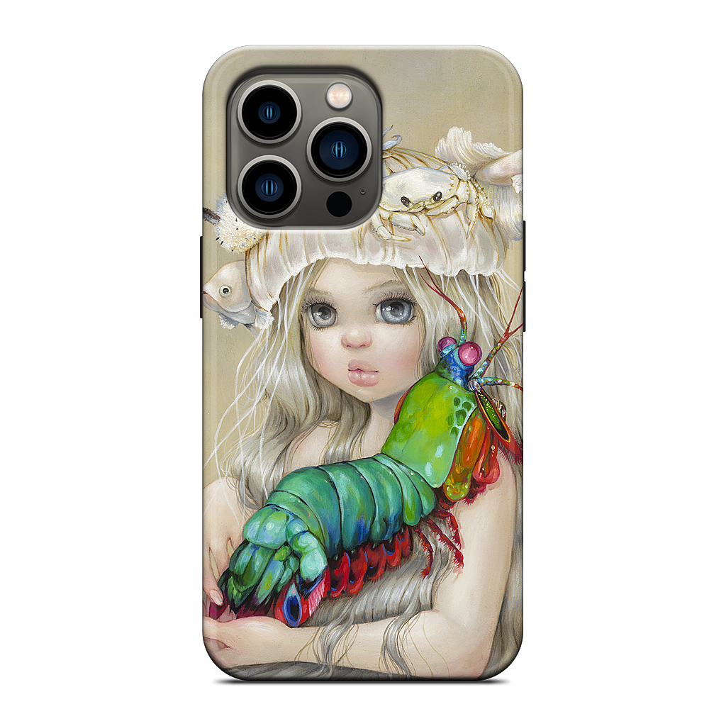 Prismatopod iPhone Case