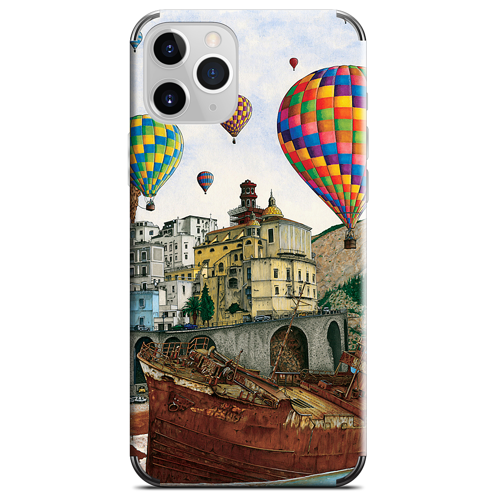 Dreamland iPhone Skin