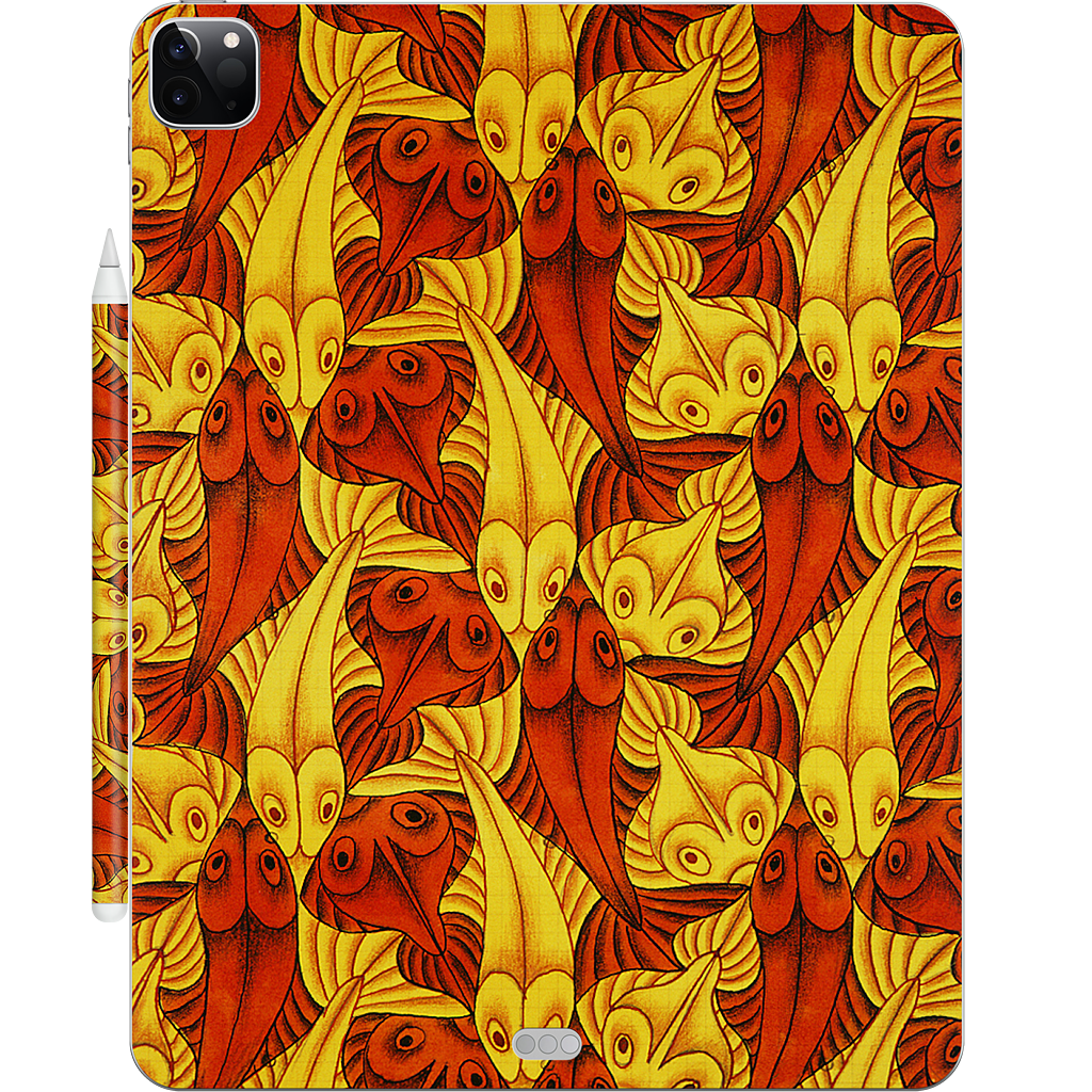 Fish iPad Skin